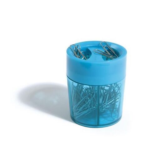 Rapesco Porte-Trombones Magnétique Transparent