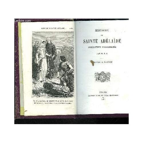 Histoire De Sainte Adelaide - 4e Serie