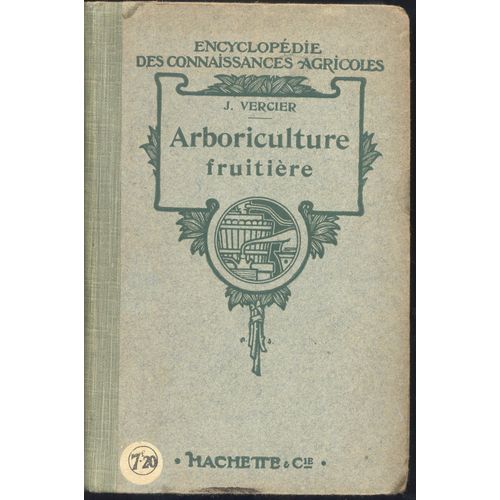 Arboriculture Fruitière