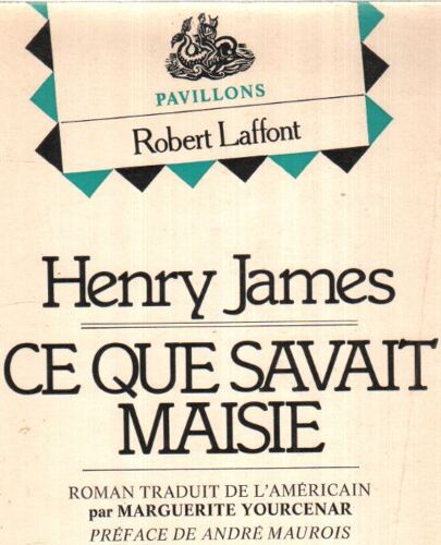 Ce Que Savait Maisie