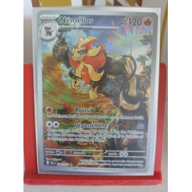 Némélios 200/193 Ev2 Evolutions A Paldea