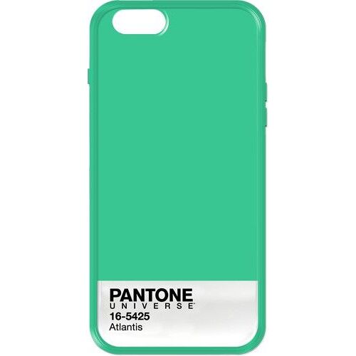Coque Rigide Pantone Verte Pour Iphone 6 Plus