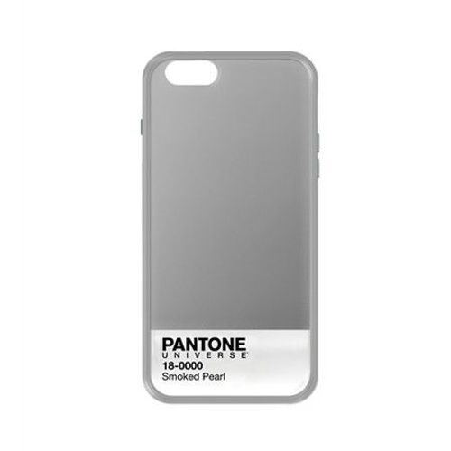 Coque Rigide Pantone Grise Pour Iphone 6 Plus
