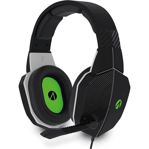 Stealth Phantom X Casque stéréo Gaming pour Xbox Series X Noir/Vert