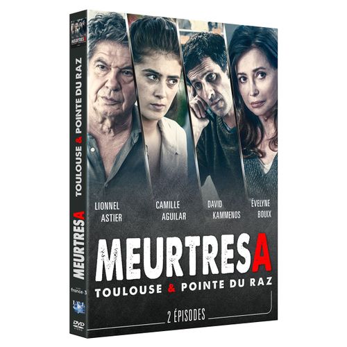 Meurtres À : La Pointe Du Raz & Toulouse