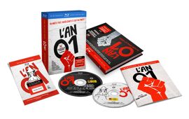 L'an 01 - Édition Remasterisée - Coffret Collector Limité - Blu-Ray