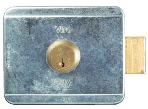 Serrure electrique a pêne pivotant axe 60/70/80/90 - Selection Sobrico - VIR9083