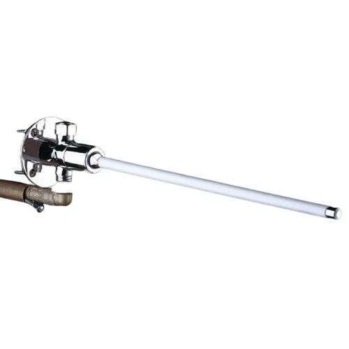 Robinet temporisé Tempogenou droit MM1/2 - Delabie - 735000