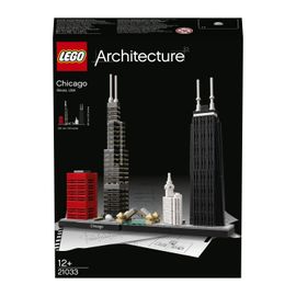 LEGO Architecture - Chicago - 21033
