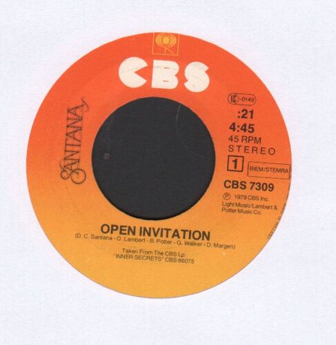 Open Invitation / Move On