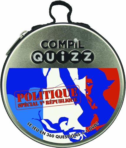 Compil Quizz - Politique (Spécial Vème République)