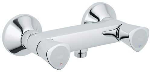 Mélangeur de douche mural Costa S - Grohe - 26317001