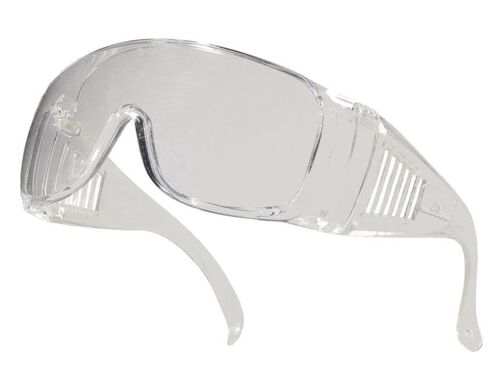 Lunettes de protection Piton incolore - Delta Plus - LUCERNEIN100