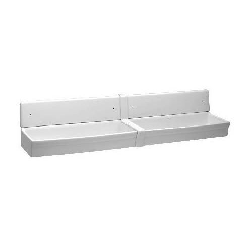 Lavabo collectif duo 100x37cm blanc - Jacob Delafon - EN290-00