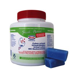 Boite de 40 cubes désinfectants pour urinoir - Hygia ProtecT - PRO164006