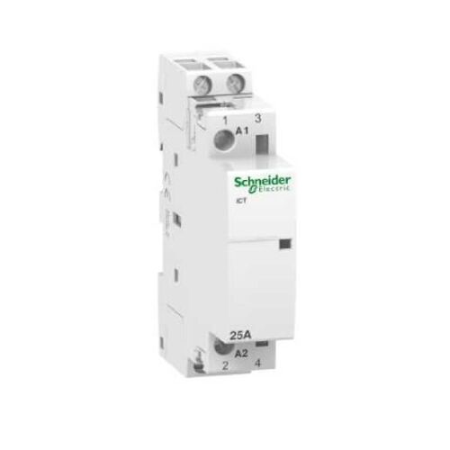 Contacteur Acti9 iCT 25A 2NO 230 240VCA 50Hz - Schneider Electric - A9C24732