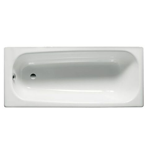Baignoire Contesa 170x70 cm non perçée avec pieds - Roca - A235890000