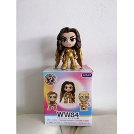Ww 84 Wonder Woman Dc Gold Power - Figurine En Vinyle Mystère Funko Mystery