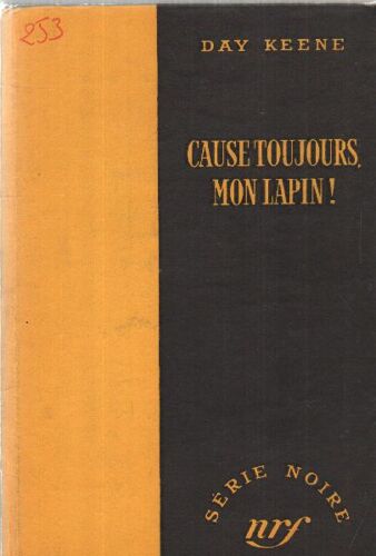 Cause Toujours Mon Lapin!