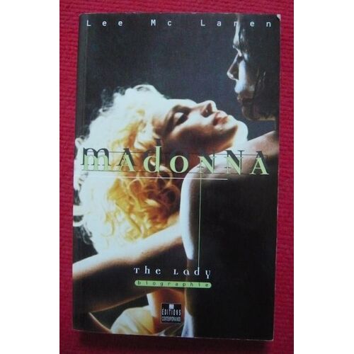 Madonna The Lady Biographie 