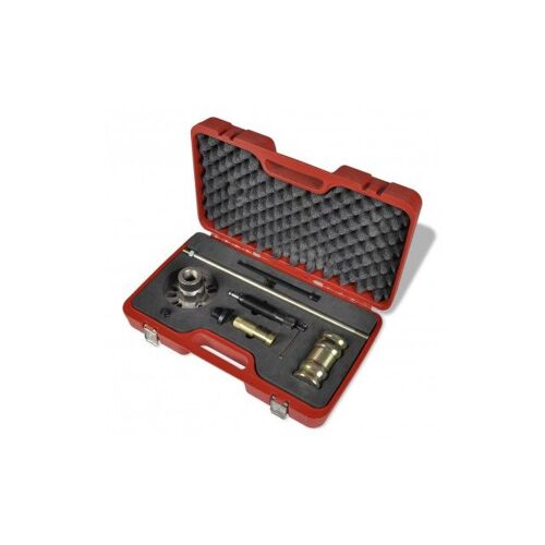 Coffret d'extracteur de moyeu de roue hydraulique 10 tonnes