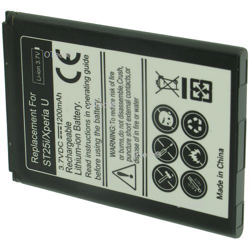 Batterie Pour Sony Ba600 - Garantie 1 An