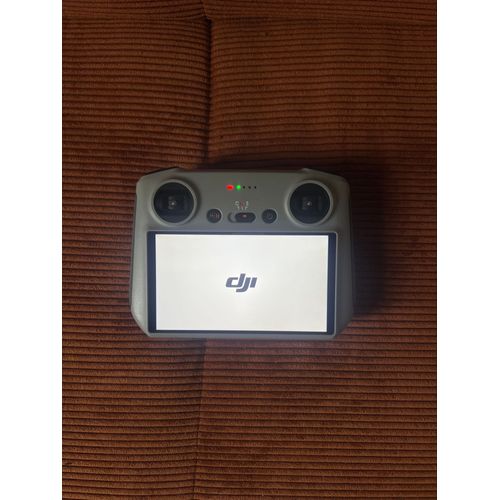 Radiocommande Dji Rc + Deux Batteries Et Chargeur ( Utilisés Autrefois Pour Dji Mini Pro 3 ) -Dji