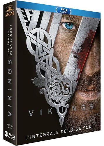 Vikings - Saison 1 - Blu-Ray