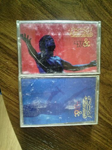 Ozzy Osbourne Live And Loud Vol 1 Et 2