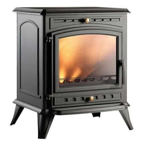 Poêle à bois INVICTA P916644 - Racine Accueil Bricolage Cheminées et poêles Poêles à bois