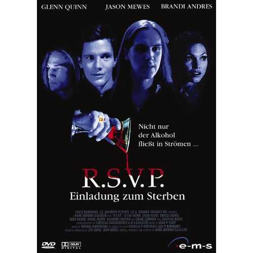R.S.V.P. - Einladung Zum Sterben