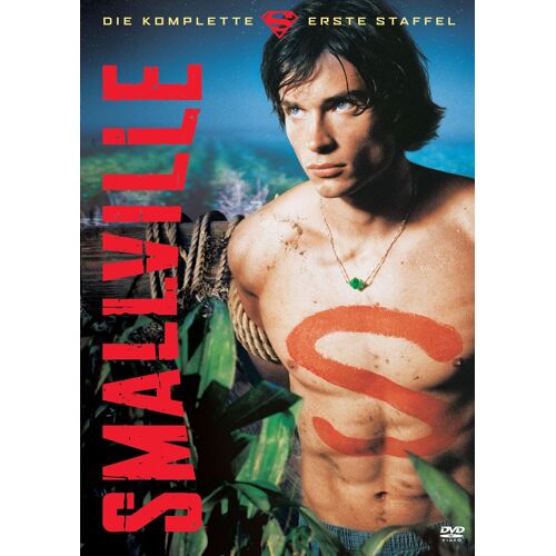 Smallville - Die Komplette Erste Staffel (6 Dvds)