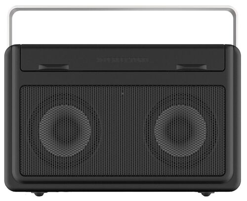 AUDISSE (par PerfectPro) Shirudo - Radio de chantier - FM RDS - DAB+ - WiFi - fonctionne sur secteur & batterie