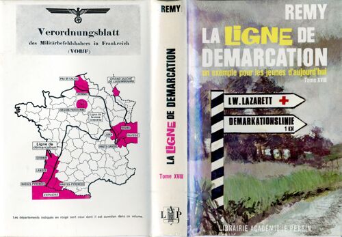La Ligne De Démarcation 18 - Un Exemple Pour Les Jeunes D'aujourd'hui 