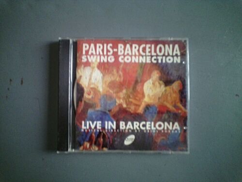 Paris Barcelona Swing Connection