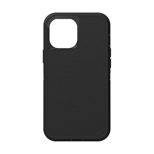Coque De Protection Complète À 360 ° Pour Iphone, Avec Clip De Ceinture, Pour Modèles 12 Pro, 12 Mini Pro Max