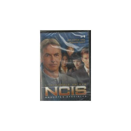 Ncis , Air Force One , Le Dernier Saut, N 1