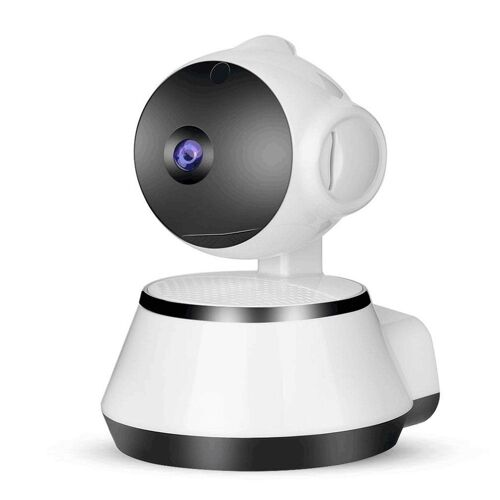 Caméra de Surveillance Ip Wifi sans fil, moniteur intelligent pour bébé/animal de compagnie, Mini caméra de sécurité intérieure Cctv