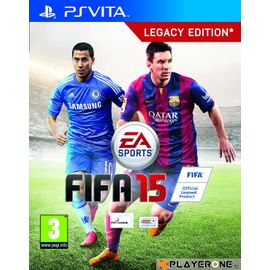 Fifa 15 Psvita Ps Vita