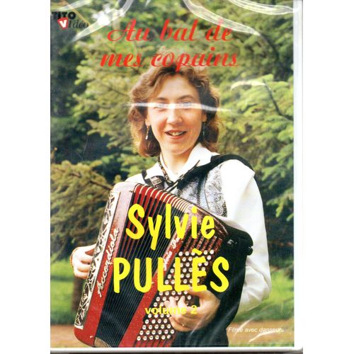 Au Bal Des Copains Sylvie Pullès
