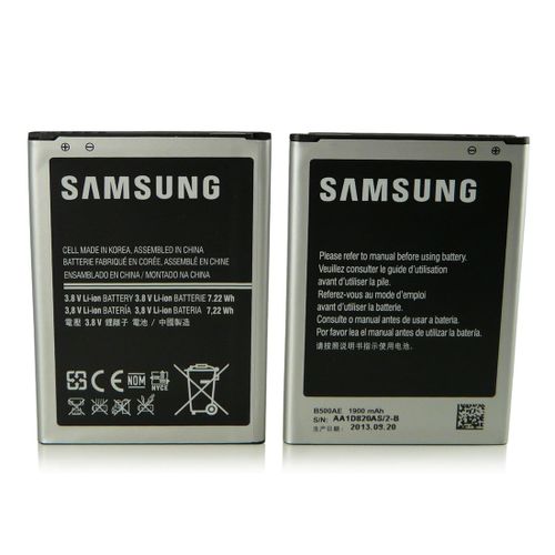 Batterie Originale B600be Samsung Gt-I9505 Galaxy S4 Lte