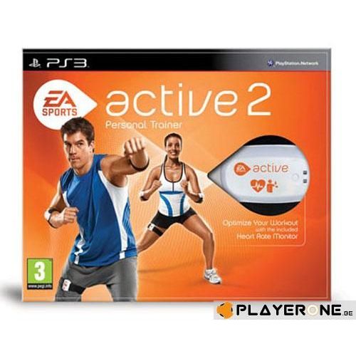 Ea Sports Active 2 Ps3