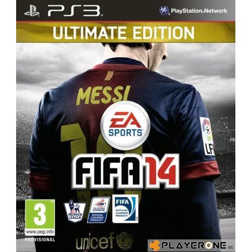 Fifa 14 Ultimate Edition Ps3