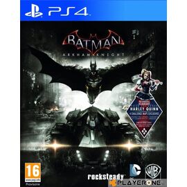 Batman Arkham Knight PS4