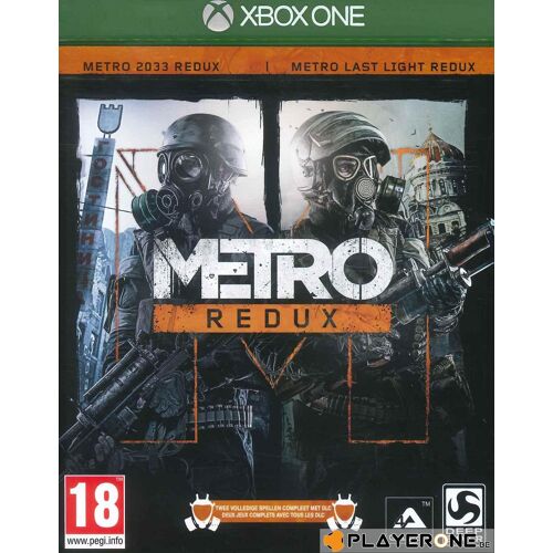 Metro Redux Xbox One