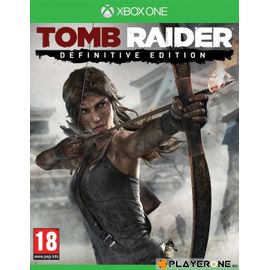 Tomb Raider : Definitive Edition Xbox One