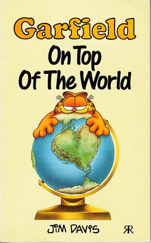 Garfield - N°17 On The Top Of The World
