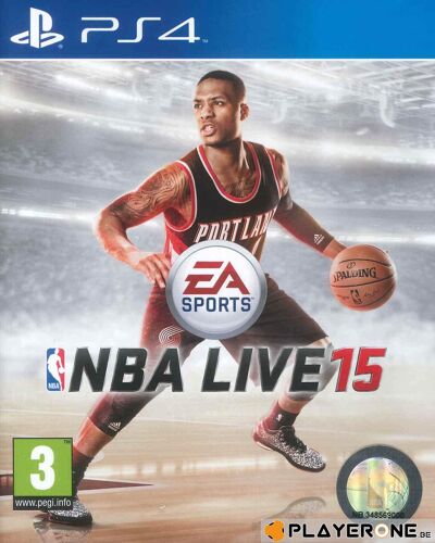 Nba Live 15 Ps4