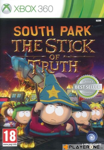 South Park The Stick Of Truth (Classics) Xbox 360