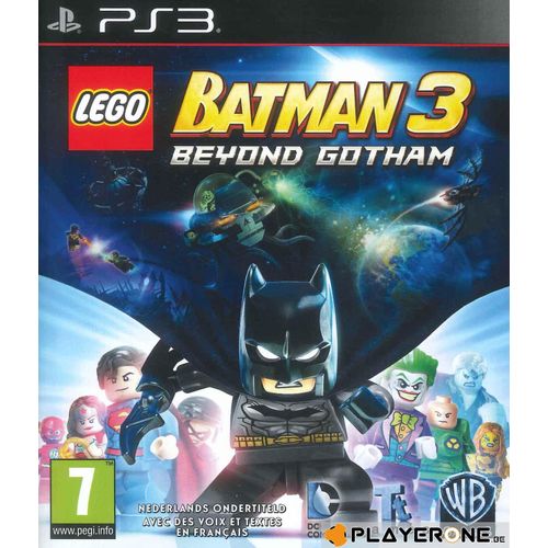 Lego Batman 3 Ps3